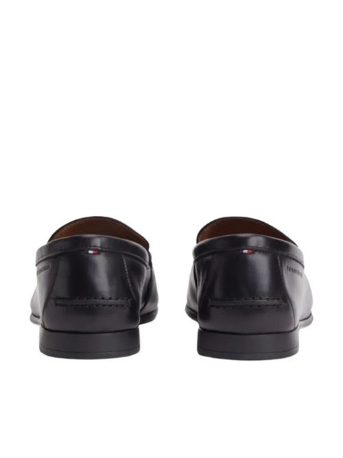 Mocassino in pelle Tommy Hilfiger | FM0FM05891BDS